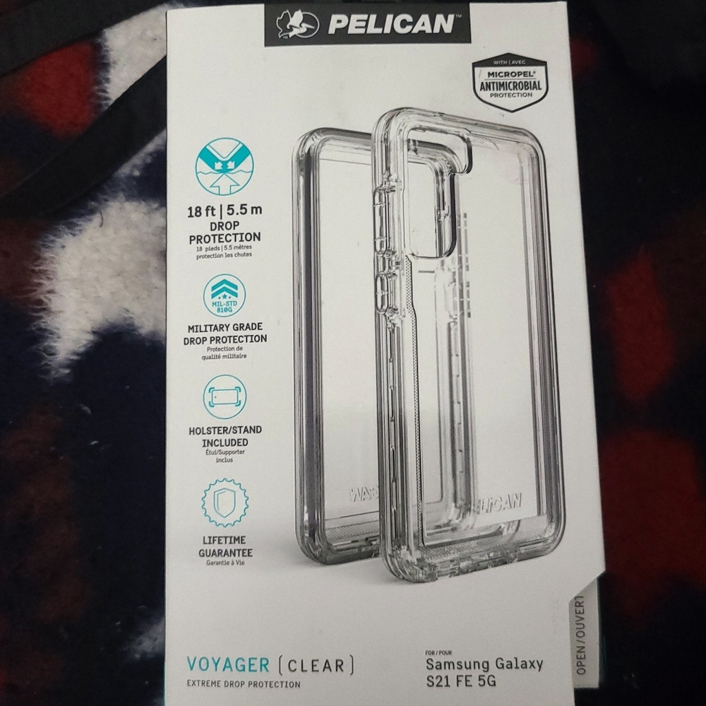 Samsung Galaxy s21 FE 5G case
